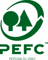 PEFC certificate Sägewerk Füssenich
