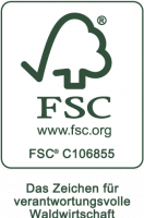 FSC® Zertifikat Sägewerk Füssenich