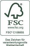 FSC Zertifikat Sägewerk Füssenich